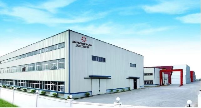 中国 Hunan Warmsun Engineering Machinery Co., LTD 会社概要