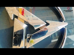 具体的なポンプ トラック