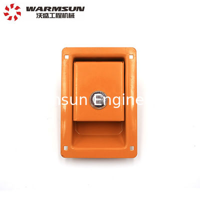 60196657 QCT-020 Original Excavator Cabinet Door Lock For SANY