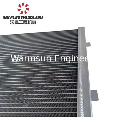 130 KG 60097319 Radiator Motor Grader Spare Parts