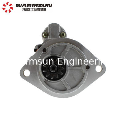Starter Excavator Starter Motor Original Parts B220501000292 ME049303 M008T87171 6D34 for SANY