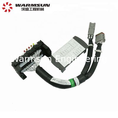 Original 10123861 Excavator Harness Fuse Box SY210C8M.5.2 Excavator Electric Parts for SANY