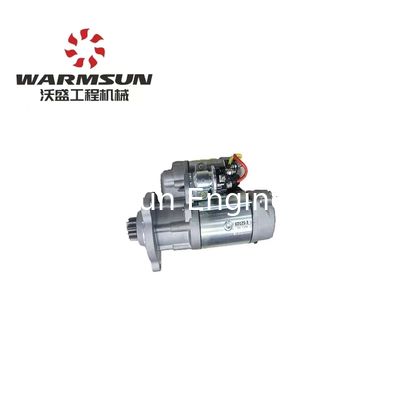 6HK1 898141-2061 Excavator Starter Motor Spare Part Original B220501000293 for SANY