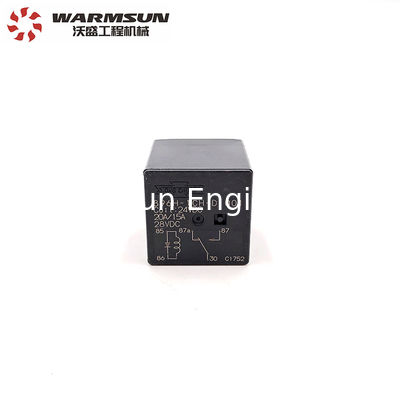 B240700000250 4RD-007-903-027 DC24V Intermediate Relay for SANY Excavator