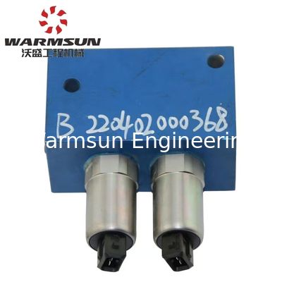 B220402000368 Valve Block For SANY Excavator