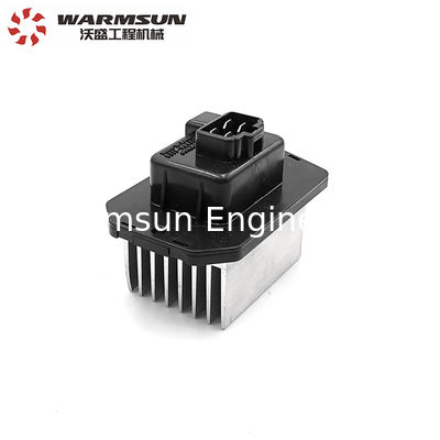 60049968 077800-0750 Excavator AC Heater Blower Motor Resistor for Sany Spare Parts