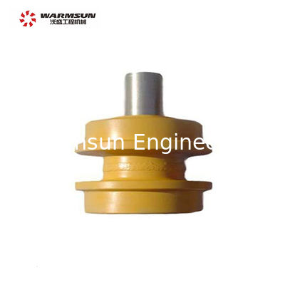 Steel Excavator Carrier Roller Original 12123787 A229900005519 Mini Digger Bottom Rollers Spare Parts for SANY