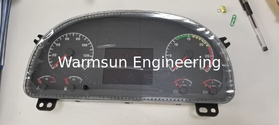 WG9716580025 シノダンプトラック 重荷トラック用スペアパーツのための高品質のダッシュボード